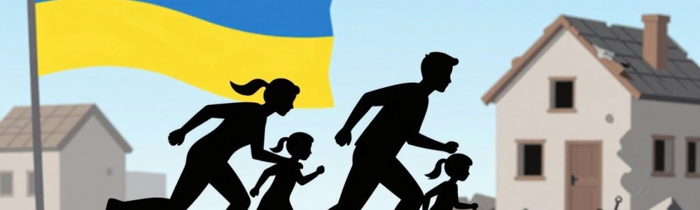 Продовження дії Директиви про прийом біженців з України до 2028 року Продовження дії Директиви про прийом біженців з України до 2028 року