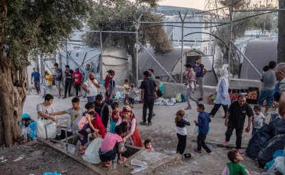 BAMF will junge afghanische Frau nach Griechenland abschieben