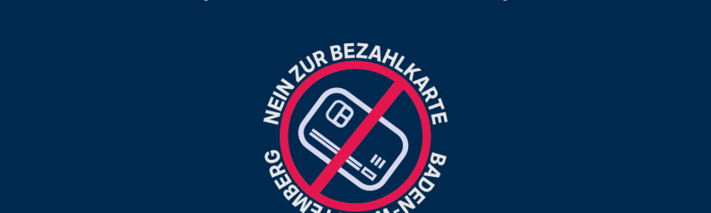 Demonstration am 21.02. in Stuttgart: NEIN zur Bezahlkarte und zur GEAS-Reform Demonstration am 21.02. in Stuttgart: NEIN zur Bezahlkarte und zur GEAS-Reform