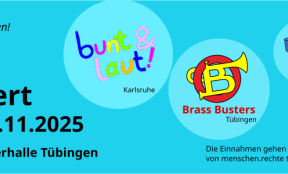 Solikonzert: "Die Menschlichkeit bewahren!" Solikonzert: "Die Menschlichkeit bewahren!"